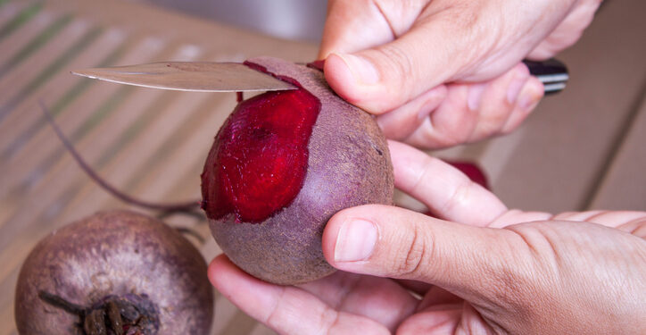 Thanks to these vitamins, beetroot are good for your body