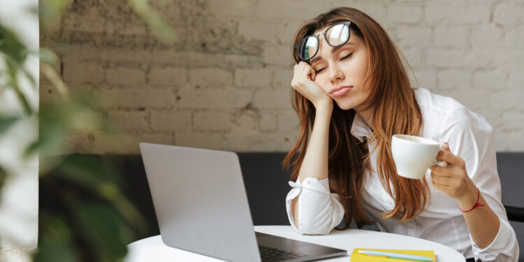 Why do you feel tired?