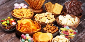 To snack or not to snack?