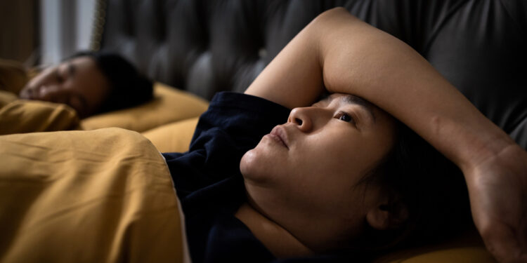 Workplace Professionals Are Losing Sleep Over Work