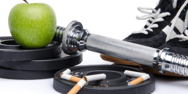 Four steps to a healthy lifestyle