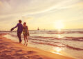 Living close to the ocean can improve both your mental and physical health