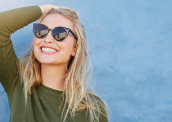 Smile! Optimism is good for your health