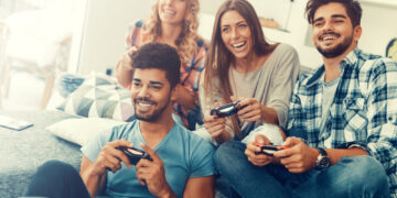 Are video games a solution to mental health issues?