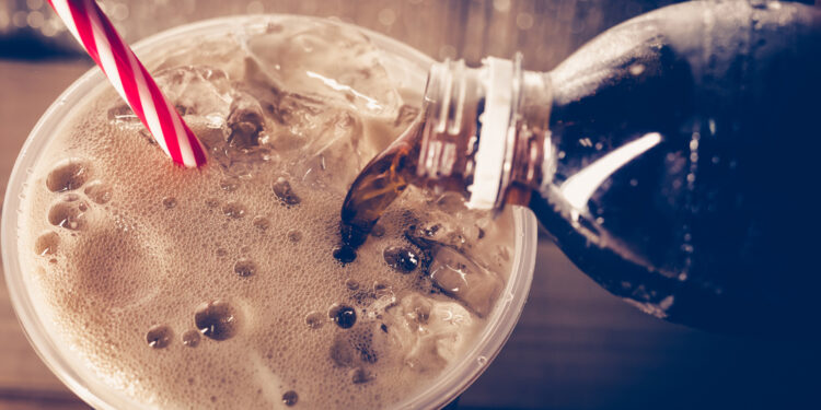 What’s wrong with diet soda?