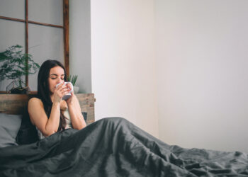 The best teas to help you sleep at night